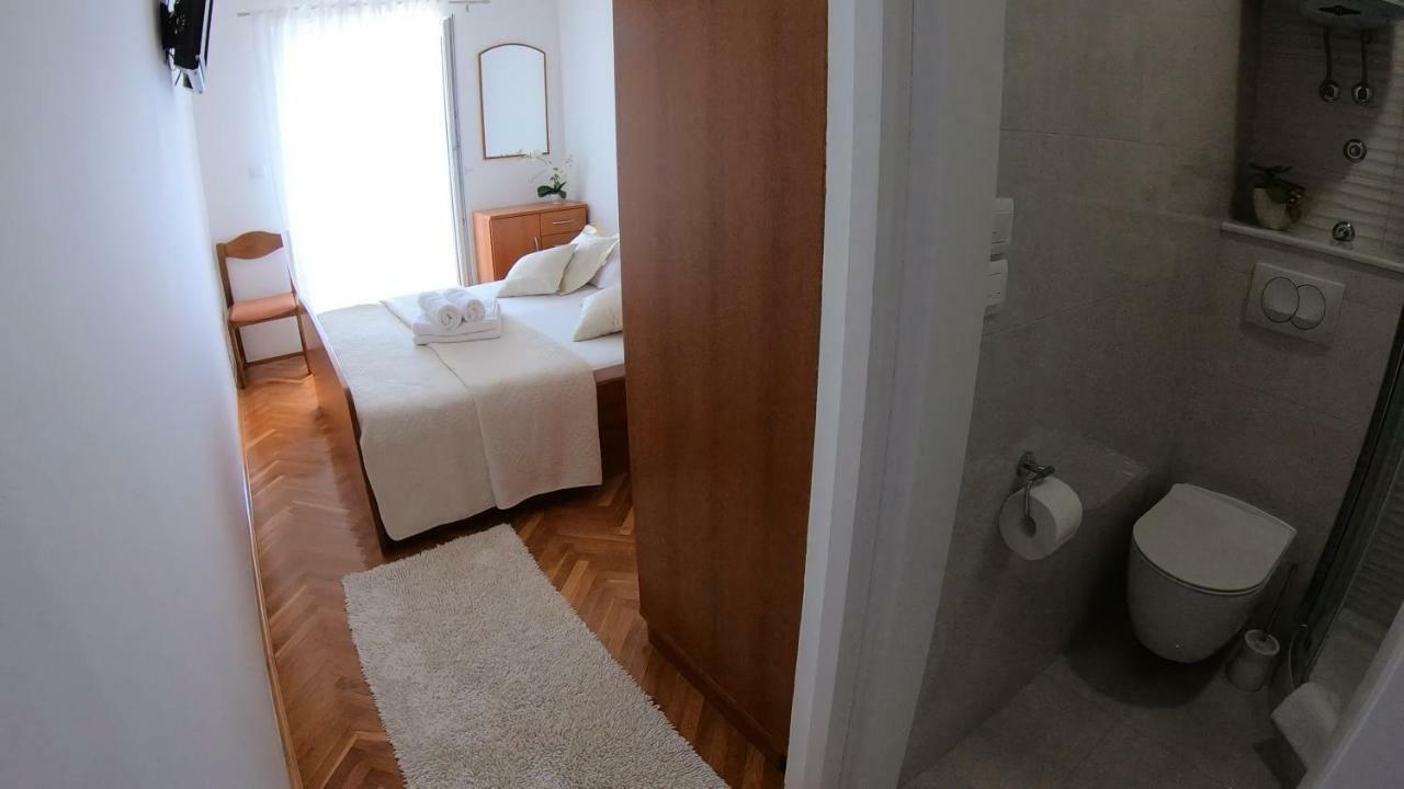 Apartamento Vanja II Tučepi Exterior foto