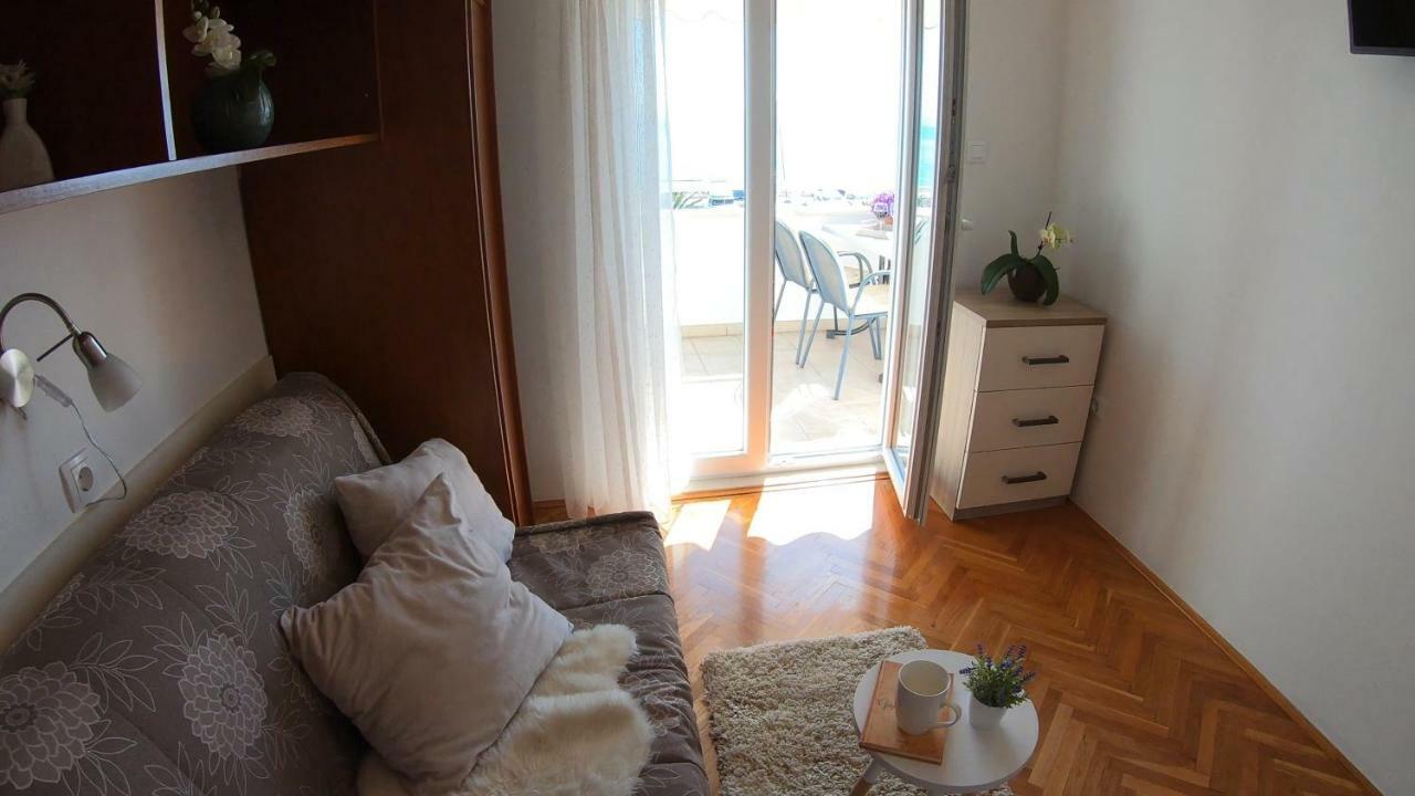 Apartamento Vanja II Tučepi Exterior foto