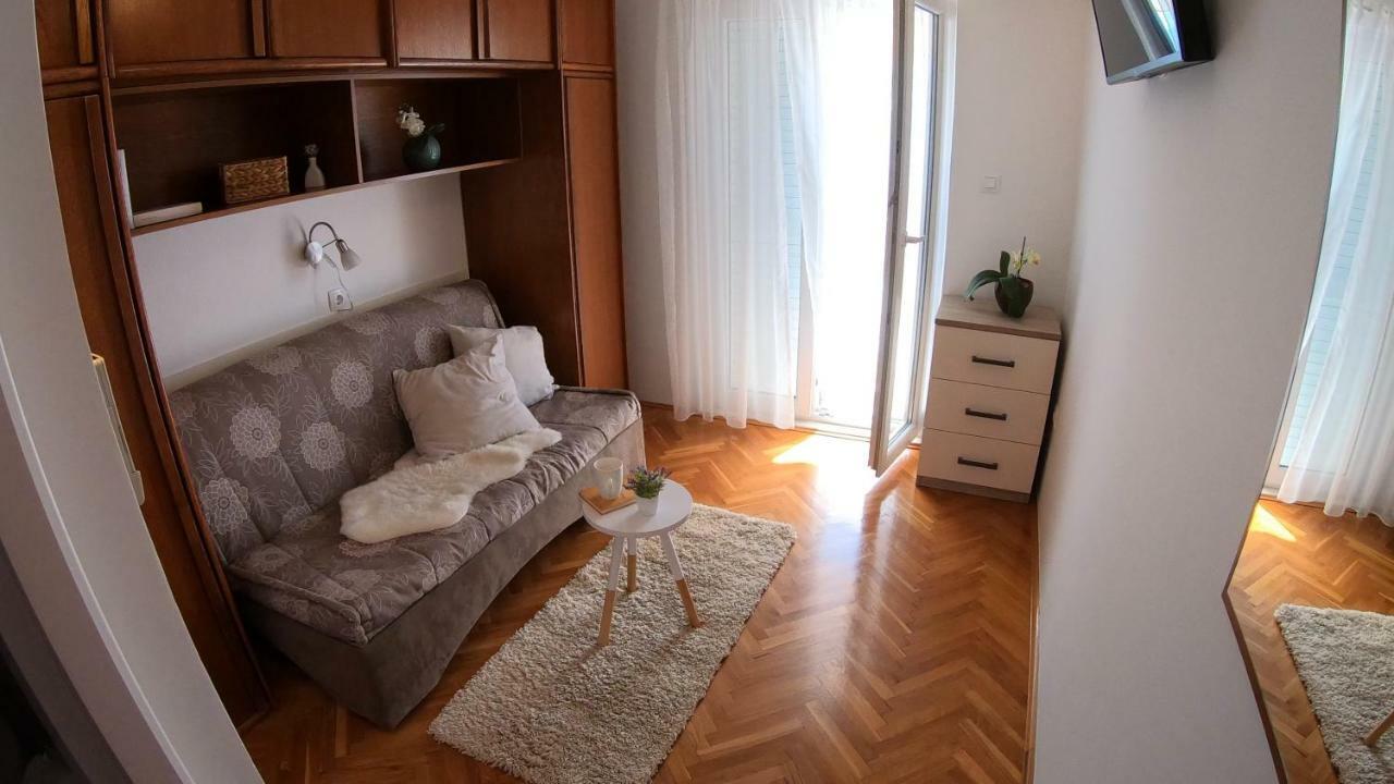 Apartamento Vanja II Tučepi Exterior foto